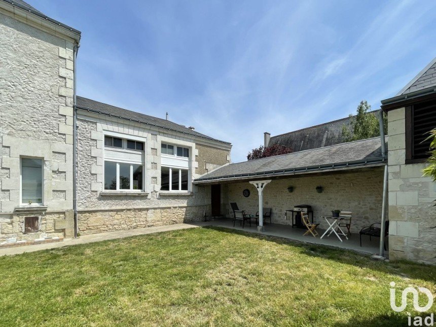 Maison 5 pièces de 120 m² à Noyant-de-Touraine (37800)