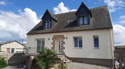 Maison 7 pièces de 165 m² à La Guerche-de-Bretagne (35130)