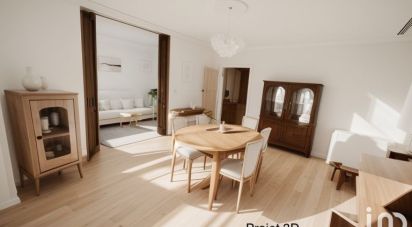 Appartement 3 pièces de 70 m² à Champigny-sur-Marne (94500)