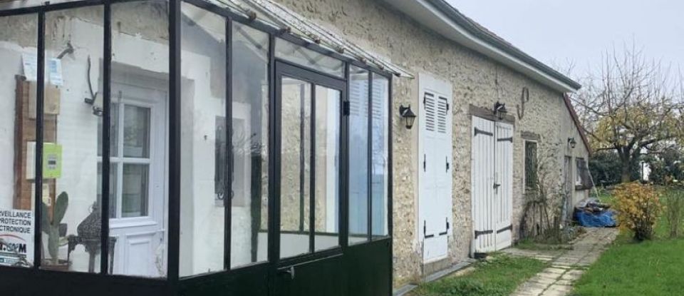 Maison 4 pièces de 68 m² à Châteaubleau (77370)