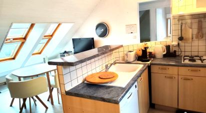 Apartment 3 rooms of 29 m² in Bénodet (29950)