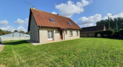 House 6 rooms of 164 m² in Tigny-Noyelle (62180)