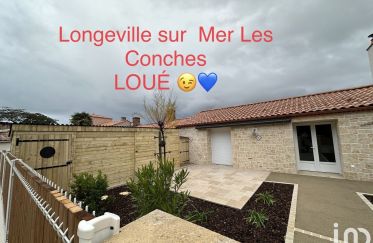 House 5 rooms of 94 m² in Longeville-sur-Mer (85560)