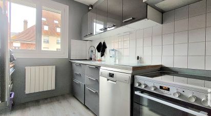 Appartement 4 pièces de 68 m² à Beauvais (60000)