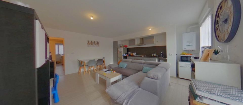 Appartement 3 pièces de 63 m² à Lieusaint (77127)