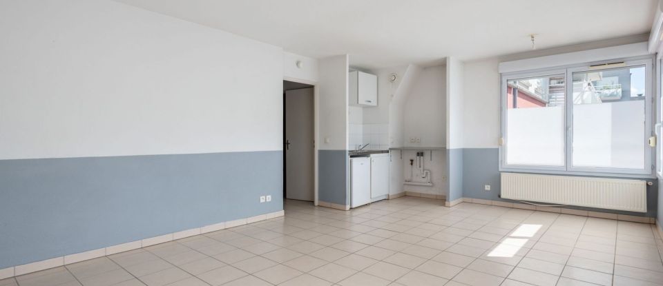 Apartment 1 room of 38 m² in Grenoble (38100)