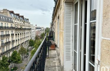 Apartment 4 rooms of 60 m² in Paris (75017)