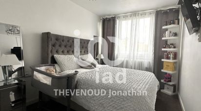 Appartement 3 pièces de 65 m² à Tourcoing (59200)