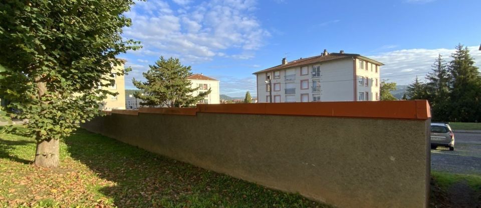 Apartment 2 rooms of 43 m² in Frouard (54390)