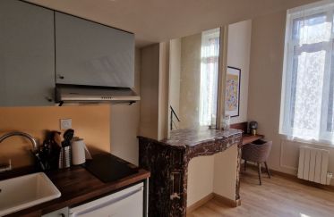 Appartement 1 pièce de 16 m² à Roubaix (59100)