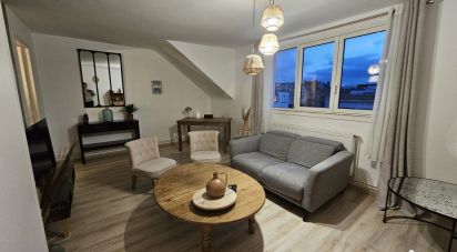 Appartement 3 pièces de 55 m² à Le Havre (76600)