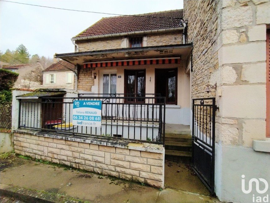Maison de village 4 pièces de 94 m² à Châtel-Censoir (89660)