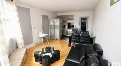 Appartement 5 pièces de 102 m² à Châtillon (92320)
