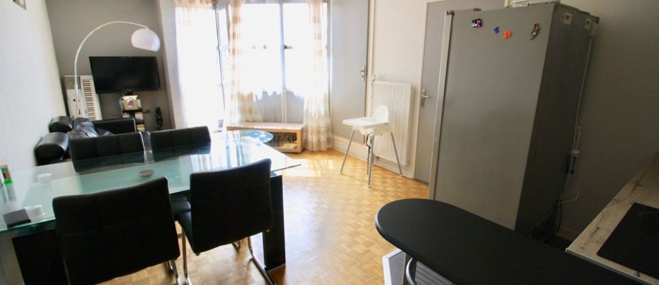 Appartement 5 pièces de 102 m² à Châtillon (92320)