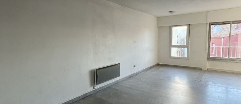 Appartement 2 pièces de 42 m² à LE CAP D'AGDE (34300)