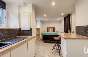 Apartment 2 rooms of 28 m² in Besançon (25000)