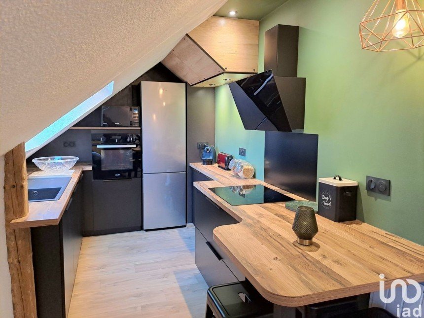 Appartement 3 pièces de 48 m² à Saint-Lary-Soulan (65170)