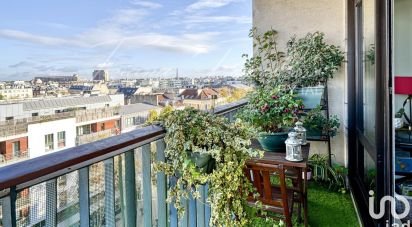 Appartement 3 pièces de 61 m² à Boulogne-Billancourt (92100)