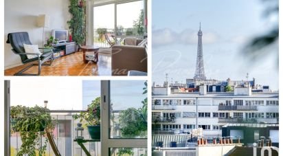 Appartement 3 pièces de 61 m² à Boulogne-Billancourt (92100)
