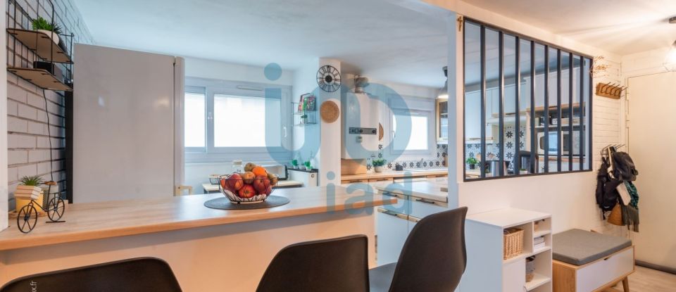 Appartement 4 pièces de 90 m² à Torcy (77200)