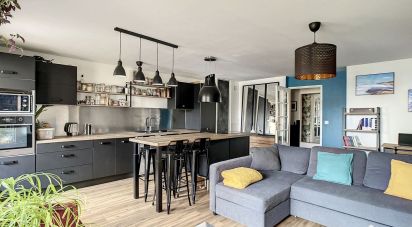 Appartement 2 pièces de 50 m² à Corbeil-Essonnes (91100)