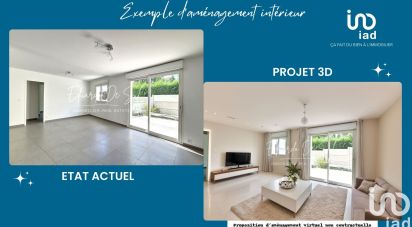 Maison 4 pièces de 90 m² à Castelnau-de-Médoc (33480)