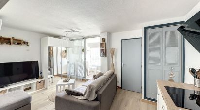 Appartement 2 pièces de 31 m² à LE CAP D'AGDE (34300)