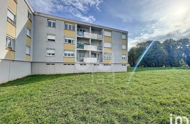 Apartment 3 rooms of 62 m² in Dieuze (57260)