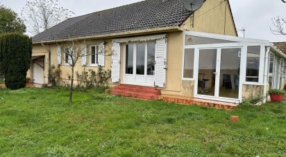 House 4 rooms of 88 m² in Marchéville (28120)