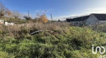 Land of 577 m² in Soucy (89100)