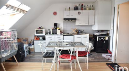 Apartment 2 rooms of 24 m² in Quimper (29000)