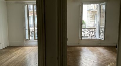 Appartement 2 pièces de 35 m² à Paris (75018)