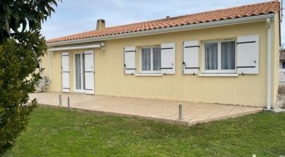 Maison 4 pièces de 105 m² à Coutras (33230)