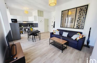 Appartement 1 pièce de 36 m² à Marseille (13003)