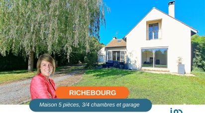 House 5 rooms of 120 m² in Richebourg (78550)