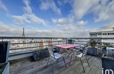 Appartement 5 pièces de 114 m² à Paris (75015)