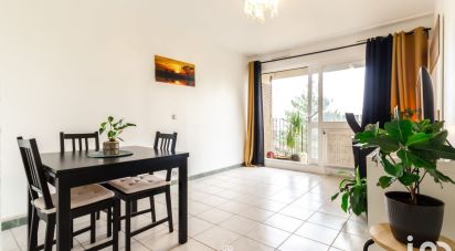 Appartement 3 pièces de 60 m² à Les Mureaux (78130)