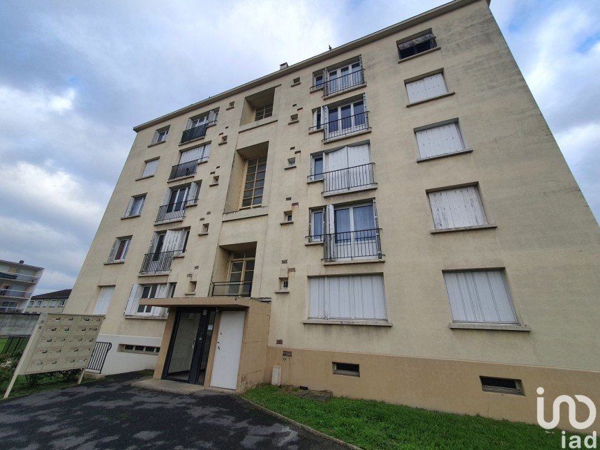 Appartement 3 pièces de 48 m² à Meaux (77100)
