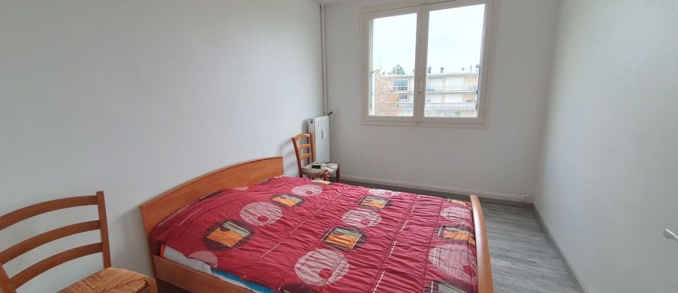 Appartement 3 pièces de 48 m² à Meaux (77100)