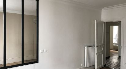 Appartement 3 pièces de 54 m² à Paris (75018)