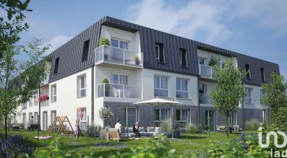 Appartement 2 pièces de 40 m² à Saint-Étienne-du-Rouvray (76800)