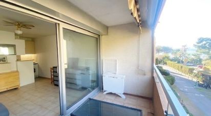 Appartement 2 pièces de 25 m² à Saint-Raphaël (83700)