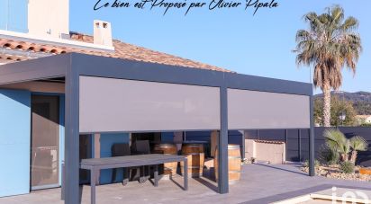 Maison 6 pièces de 143 m² à Saint-Cyr-sur-Mer (83270)