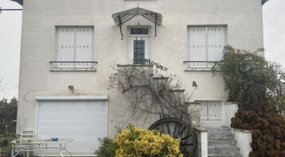 Maison 5 pièces de 120 m² à Saint-Amand-Montrond (18200)