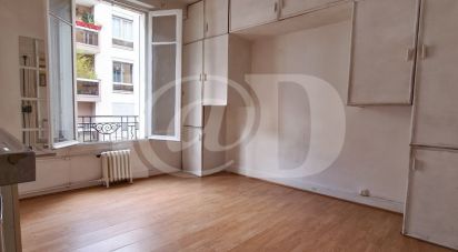 Appartement 1 pièce de 13 m² à Paris (75020)