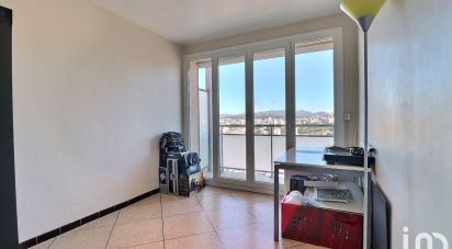 Appartement 3 pièces de 58 m² à Marseille (13009)