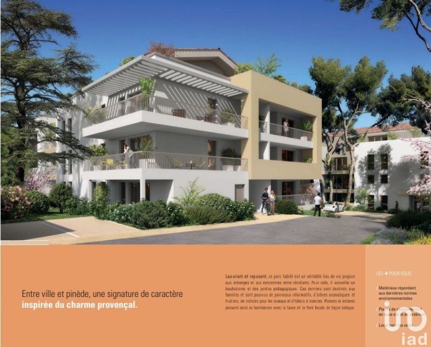 Appartement 4 pièces de 91 m² à Martigues (13500)