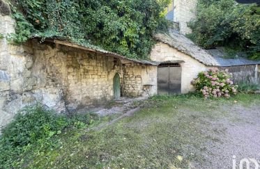 Land of 34 m² in Chinon (37500)
