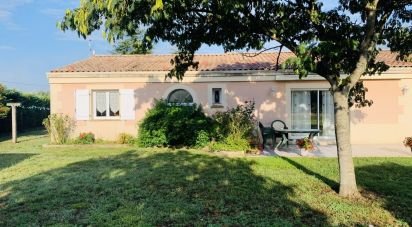 House 5 rooms of 129 m² in Coutras (33230)