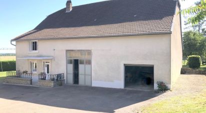 House 6 rooms of 147 m² in Perrogney-les-Fontaines (52160)